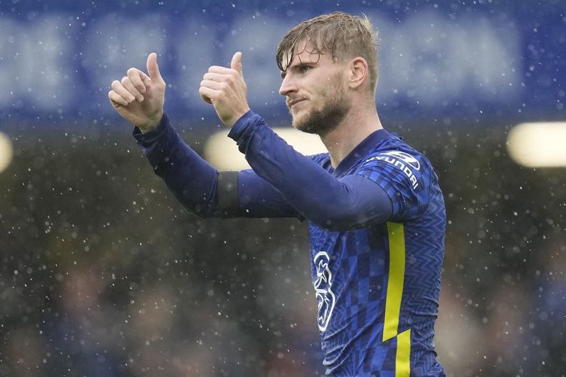 Timo Werner Harap-Harap Cemas Chelsea Ditinggal Antonio Rudiger dan Andreas Christensen