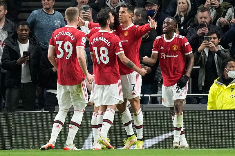 Lawan Atalanta, Manchester United Bisa Turunkan Kekuatan Penuh