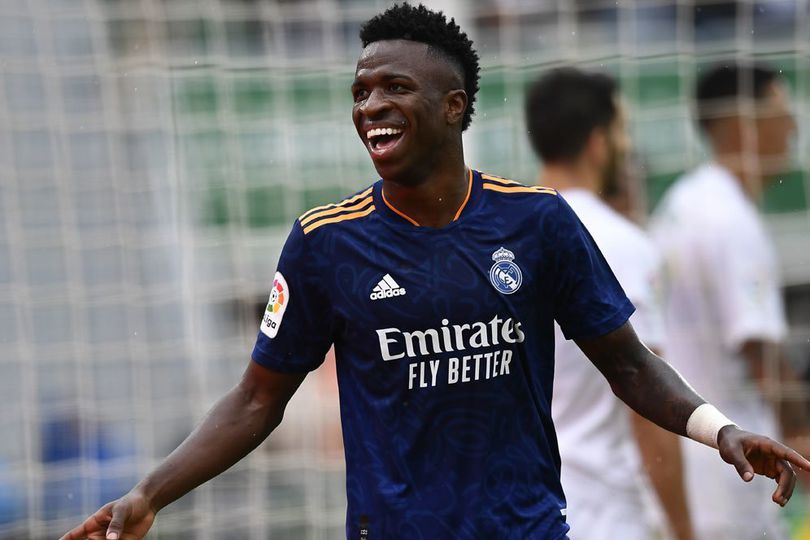 Target Vinicius di Madrid: Teken Kontrak Baru dan Main untuk Waktu yang Lama di El Real