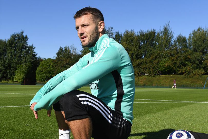 Tak Punya Klub, Jack Wilshere Ogah Pensiun Dini