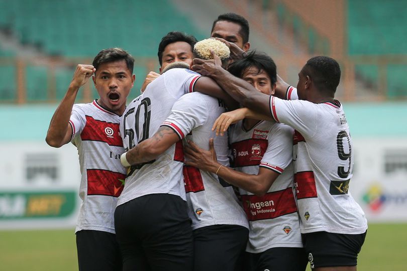 Prediksi BRI Liga 1: Madura United vs Persita Tangerang 6 November 2021