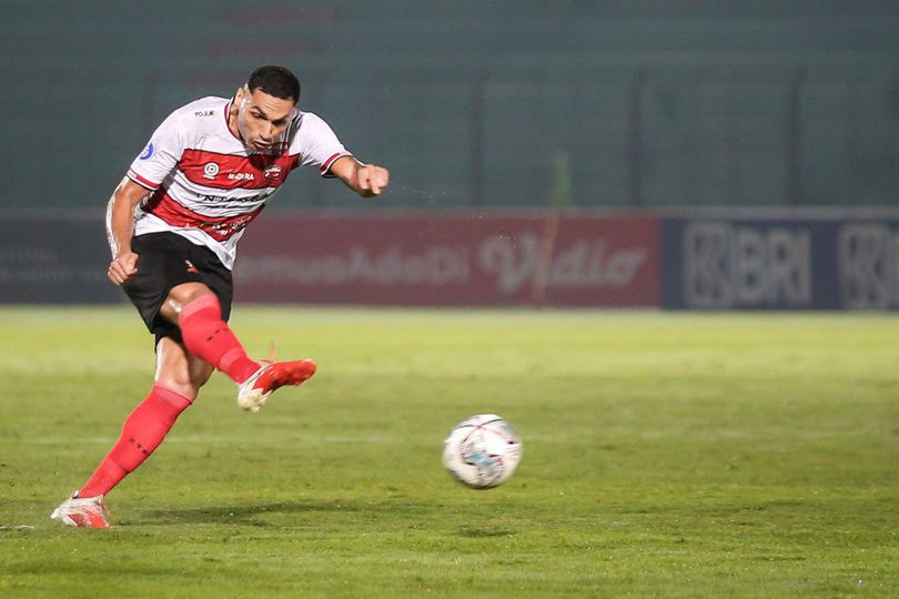 Prediksi BRI Liga 1: Madura United vs Persik Kediri 24 November 2021