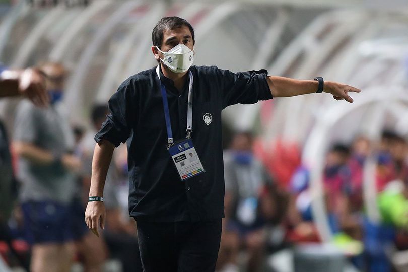 Tentang 2 Kekalahan Beruntun Arema, Apa Kata Eduardo Almeida?