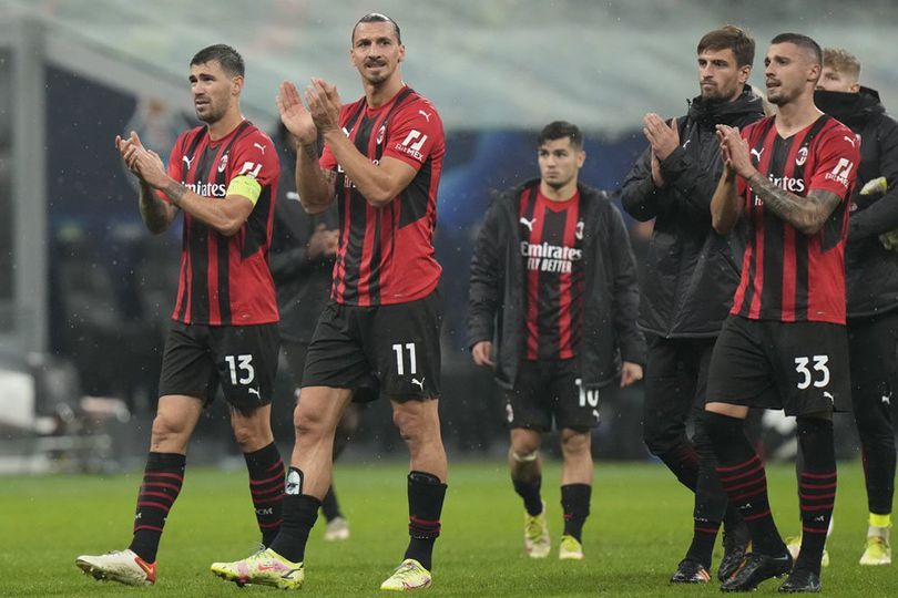 Meski Kans Lolos Kecil, AC Milan Siap Tampil All Out Lawan Atletico Madrid