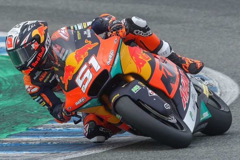 Mengenal Red Bull KTM Ajo, Skuad Bertangan Dingin Pengorbit Nama-Nama Besar di MotoGP