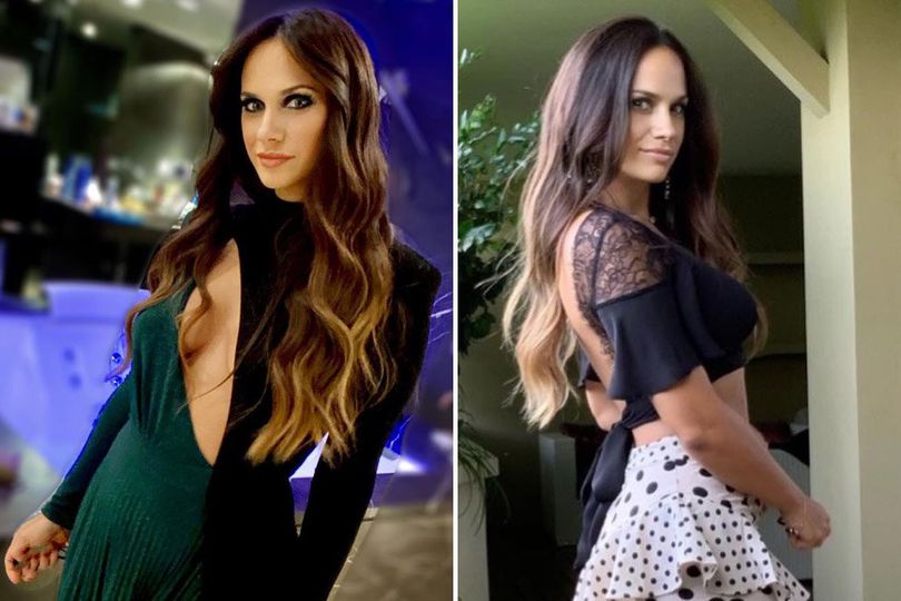 WAGs La Liga: Alis Rodriguez yang Cantik dan Setia