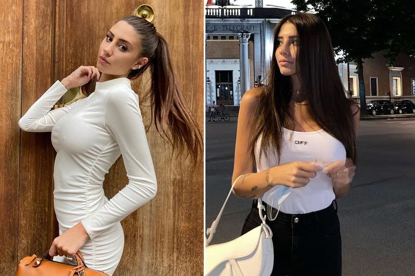 Angela Nasti, Salah Satu WAGs Paling Wow di Serie A