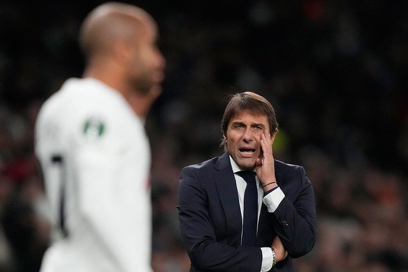 Antonio Conte Bakal Inter Milan-kan Tottenham: 7 Pemain Jadi Target, 5 Bakal Dilepas!