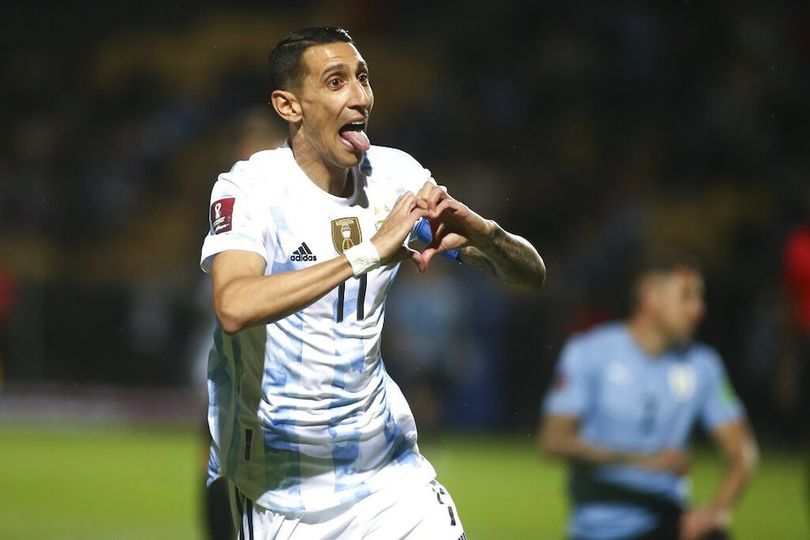 Gol Tunggal Di Maria Menangkan Argentina Gol Tunggal Di Maria Menangkan Argentina