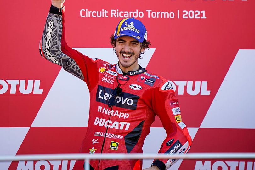 Ducati Bakal Anak Emaskan Pecco Bagnaia Jika Mulai 2022 dengan Garang