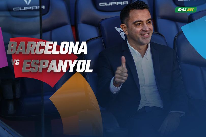 Menarik! Ada Kejutan yang Mungkin Akan Tersaji di Laga Barcelona vs Espanyol