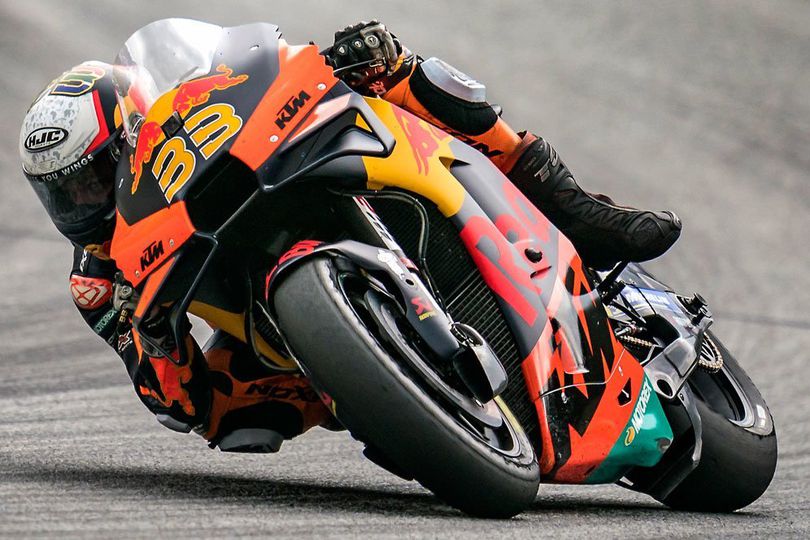 Red Bull KTM Depak Manajer di MotoGP 2022, Gaet Manajer Pramac Racing