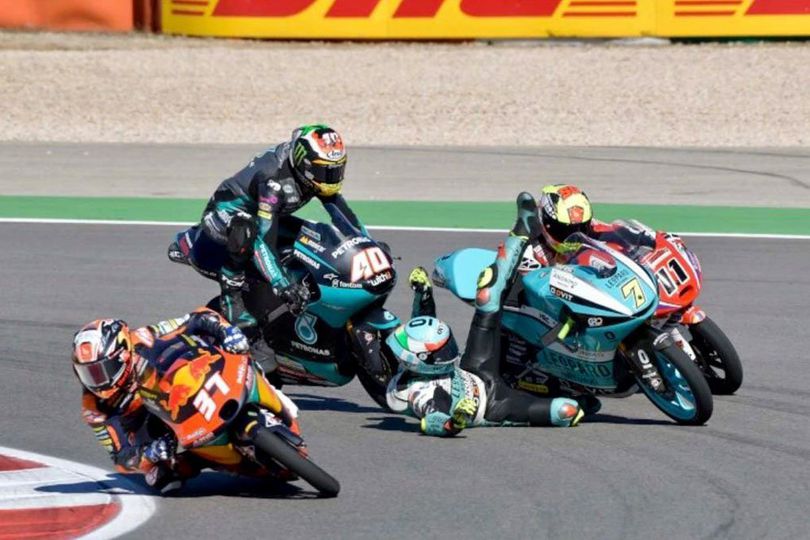 Iba pada Foggia dan Binder, Para Rider MotoGP Pro Kontra soal Super License