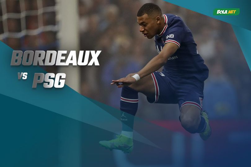 Prediksi Bordeaux vs PSG 7 November 2021