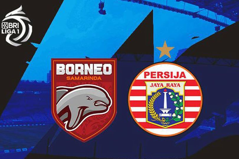 Prediksi BRI Liga 1: Borneo FC Vs Persija Jakarta 29 November 2021