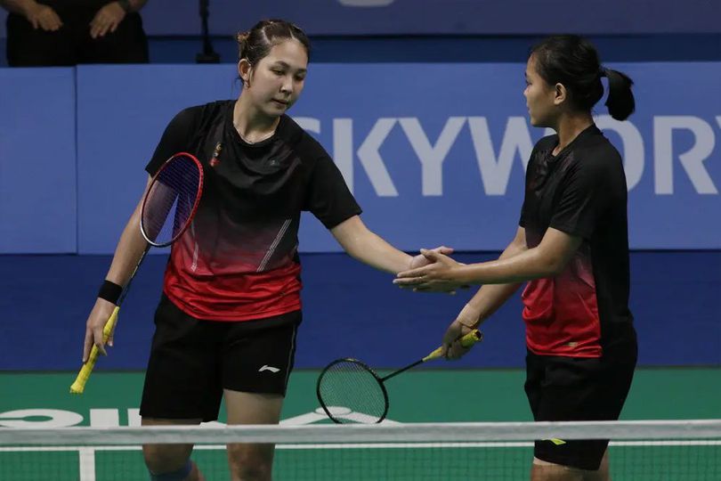 2 Ganda Putri Indonesia Mundur dari Indonesia Open 2021 Gara-Gara Cedera 2 Ganda Putri Indonesia Mundur dari Indonesia Open 2021 Gara-Gara Cedera