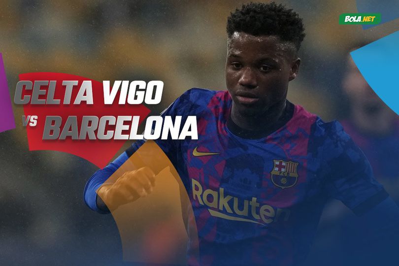 Prediksi Celta Vigo vs Barcelona 6 November 2021