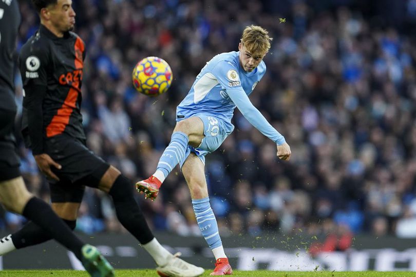 Pulang ke Etihad Stadium, Cole Palmer Janji Gak Bakal Baper