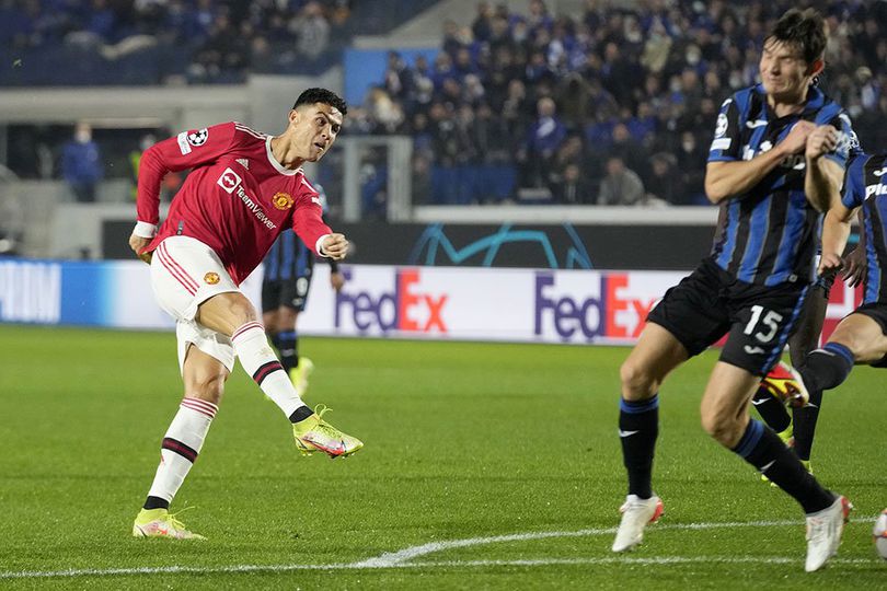 Hasil Pertandingan Atalanta vs Manchester United: Skor 2-2