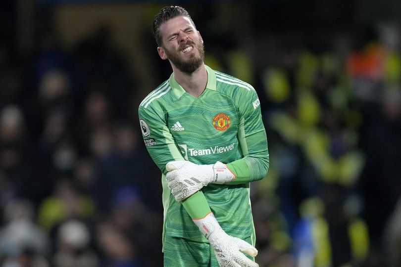 David De Gea Diprediksi Bakal Tersisih di Era Rangnick, Kok Bisa?