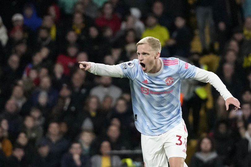 Cabut dari Manchester United, Donny van de Beek Gabung Klub Inggris Ini?