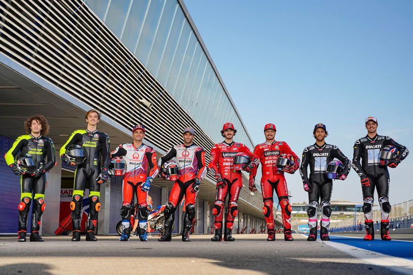 Ducati Punya 8 Rider di MotoGP 2022, Siapa yang Dapat Jatah Motor Baru dan Lama?