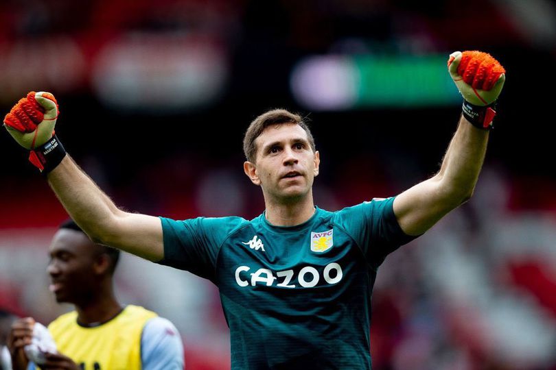 Setelah Juara Piala Dunia 2022, Emiliano Martinez Ingin Tinggalkan Aston Villa Demi Liga Champions