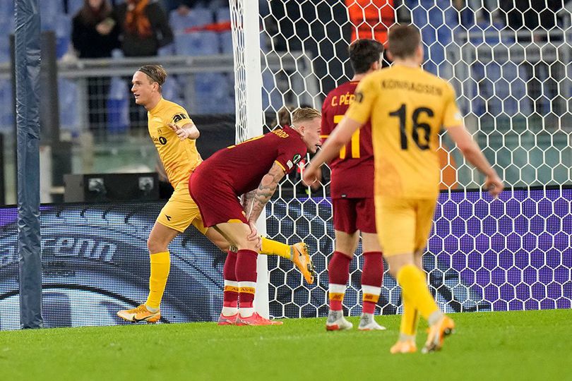 Gagal Balas Dendam ke Bodo/Glimt, Warganet: AS Roma Perlu Diruwat, Ada Aura Negatifnya!