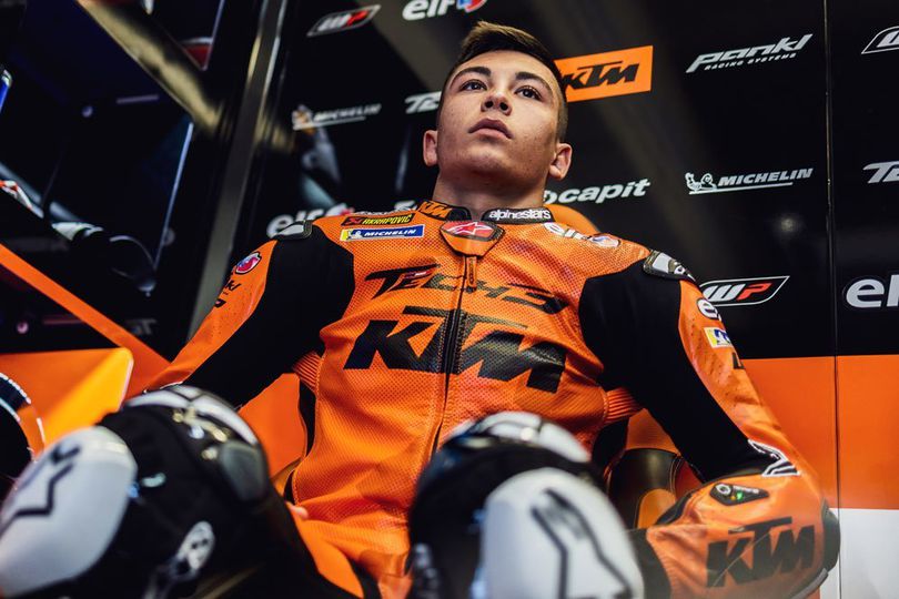 Lin Jarvis Konfirmasi Raul Fernandez Ingin Bela Yamaha, Bukan KTM