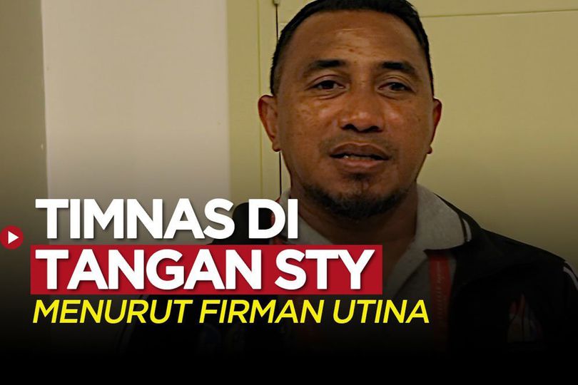 VIDEO: Firman Utina Melihat Persiapan Timnas Indonesia Bersama Shin Tae-yong di Piala AFF