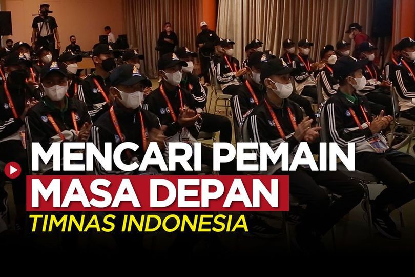 VIDEO: Gala Siswa Indonesia dan Upaya Mencari Pemain Masa Depan Timnas Indonesia VIDEO: Gala Siswa Indonesia dan Upaya Mencari Pemain Masa Depan Timnas Indonesia