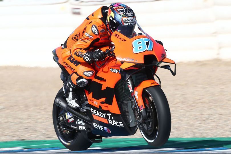 5 Debutan MotoGP 2022 Happy Sekaligus Lelah Jajal Motor Baru di Jerez