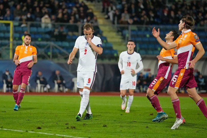 Man of the Match San Marino vs Inggris: Harry Kane