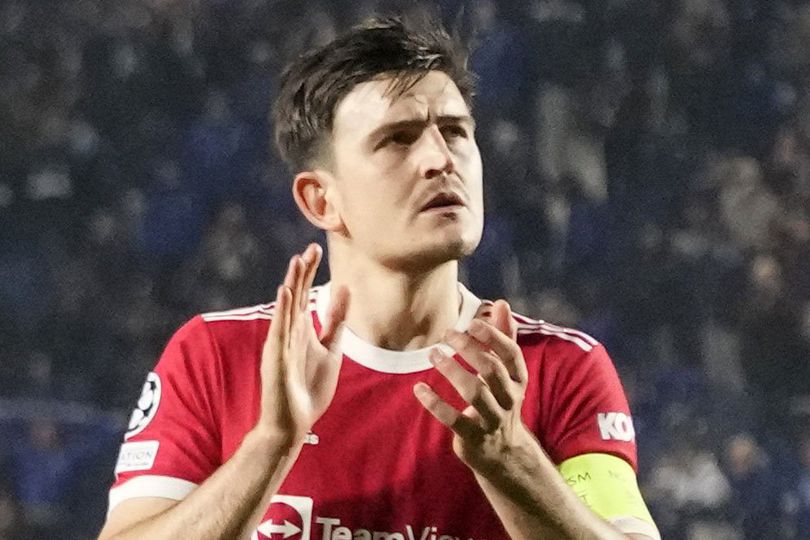 Setelah Cetak Gol untuk Inggris, Maguire Diharapkan Bisa Gacor Saat di MU