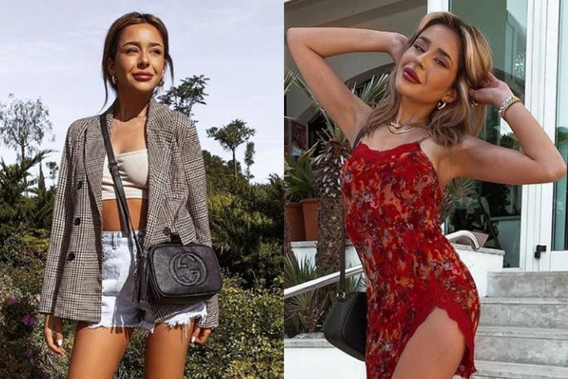 Potret Cantik Jacey Hayden, Pacar Scott Redding yang Juga Selebgram Fashion Potret Cantik Jacey Hayden, Pacar Scott Redding yang Juga Selebgram Fashion