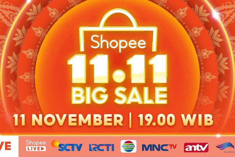 Couple Goals! Lesti Kejora-Rizky Billar Siap Tebar Keromantisan di Shopee 11.11 Big Sale TV Show