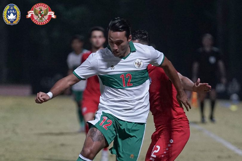 Pemain Timnas Indonesia yang Tampil Apik Saat Bertemu Afghanistan, Perlu Dicatat!