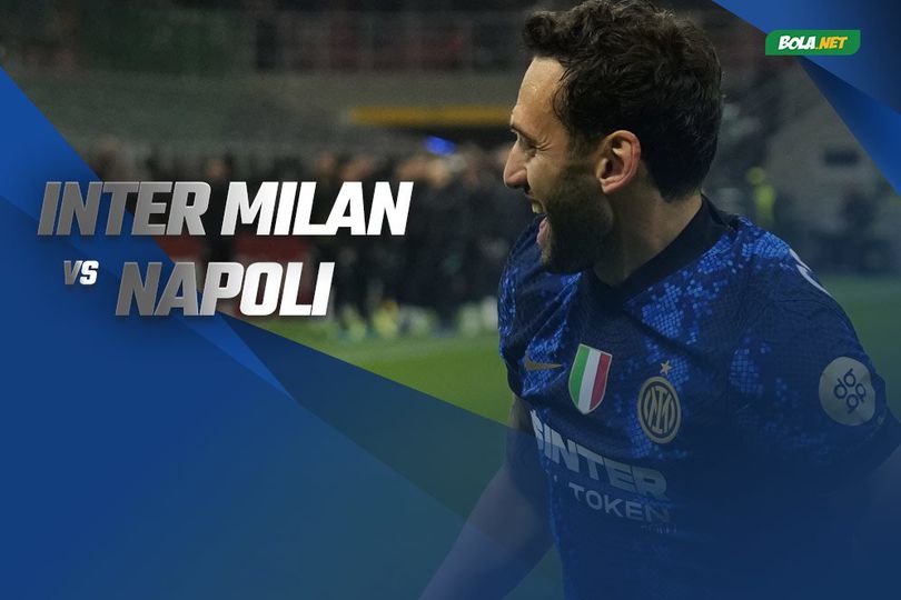 Prediksi Inter Milan vs Napoli 22 November 2021