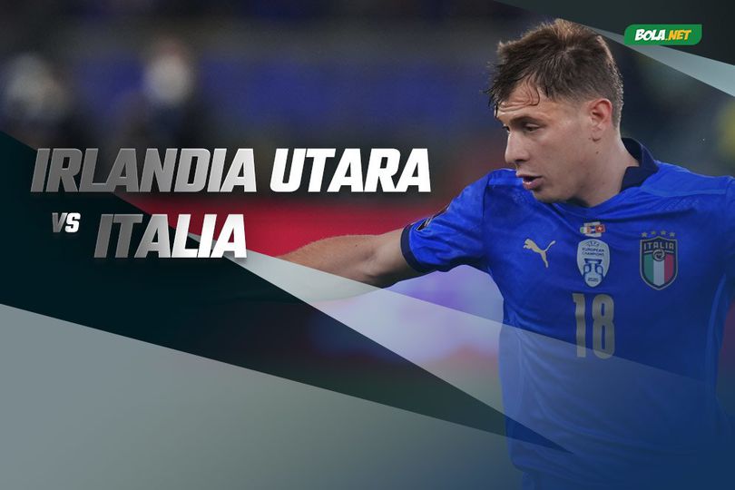 Prediksi Irlandia Utara vs Italia 16 November 2021