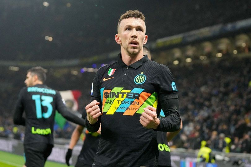 Chelsea Pertimbangkan Comot Perisic dari Inter Milan