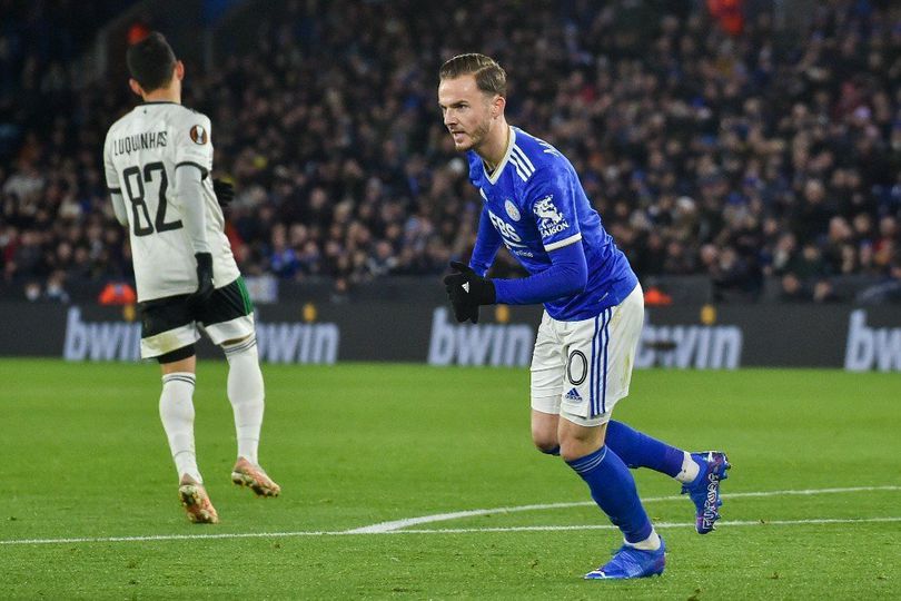 Hasil Pertandingan Leicester City vs Legia Warsawa: Skor 3-1