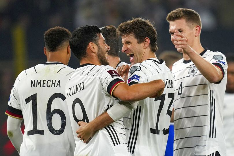 Jerman Menang 9-0: Sudah Lolos Masih Ngegas, Sungguh Tega, Kasihan Lawannya