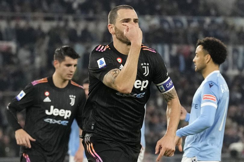 Dua Pilihan Juventus untuk Leonardo Bonucci: Pensiun atau Pergi ke Klub Lain!