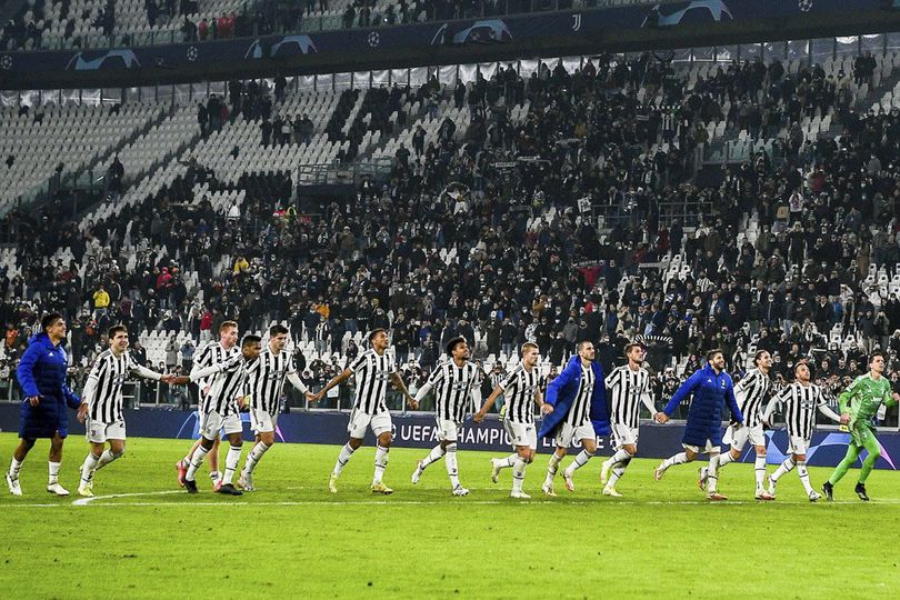 Juventus Lolos 16 Besar: Di Liga Champions Sangar, di Serie A Lemah, Kebalikan AC Milan