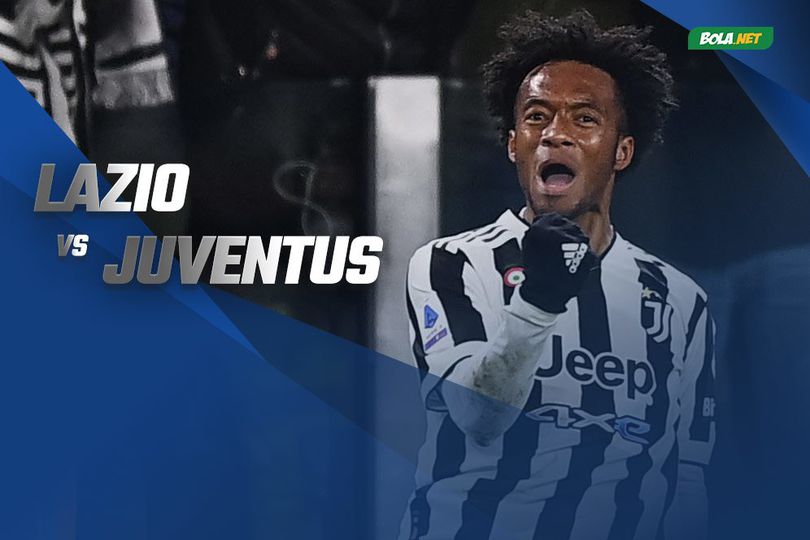 Data dan Fakta Serie A: Lazio vs Juventus