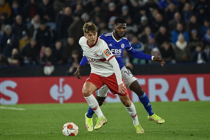 Hasil Pertandingan Leicester City vs Spartak Moskow: Skor 1-1