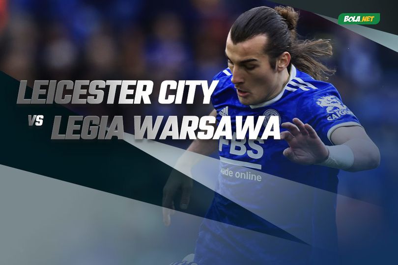 Prediksi Leicester City vs Legia Warsawa 26 November 2021