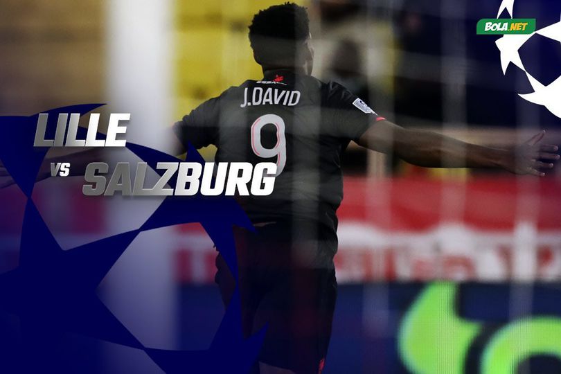 Prediksi Lille vs Red Bull Salzburg 24 November 2021