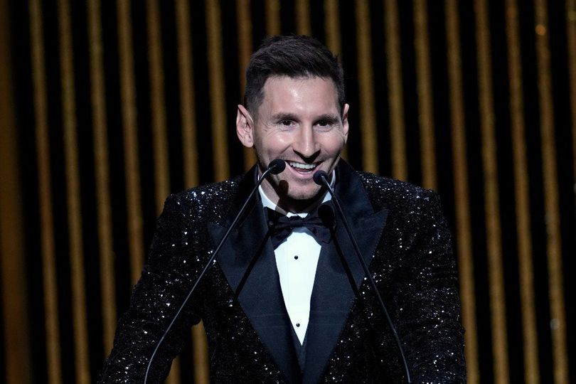 Seventh Heaven! Lionel Messi Raih Ballon d'Or 2021, Makin Jauh Tinggalkan Cristiano Ronaldo