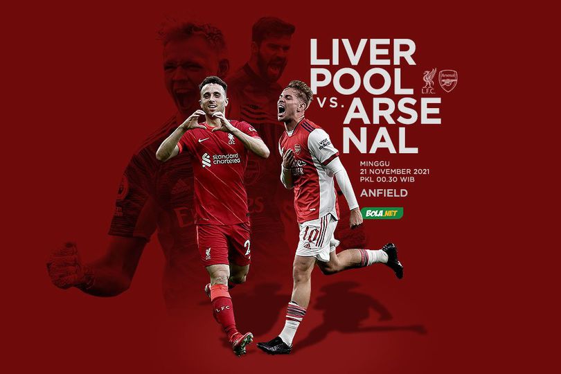 Video Prediksi Liverpool vs Arsenal: Siapa yang Bakal Unggul?